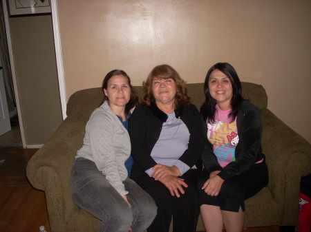 My Syster Michelle, Mom and Me!