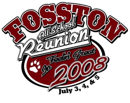 school fosston album logo classmates