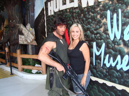 Rambo & Laura