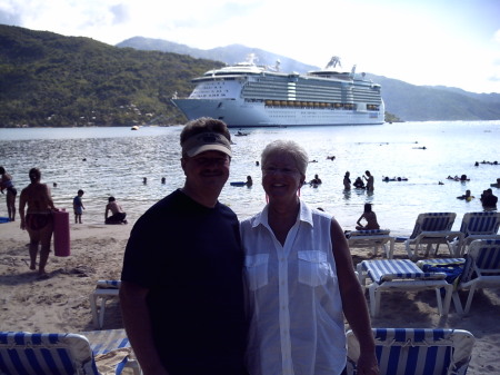 Labadee, Haiti, September 2006