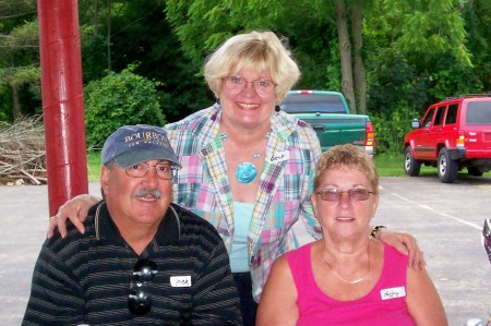 Jack & Barb DeTorio & Shirley