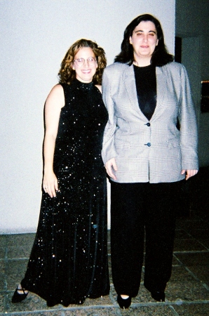 Melissa Newtz & Stacy Wahlberg
