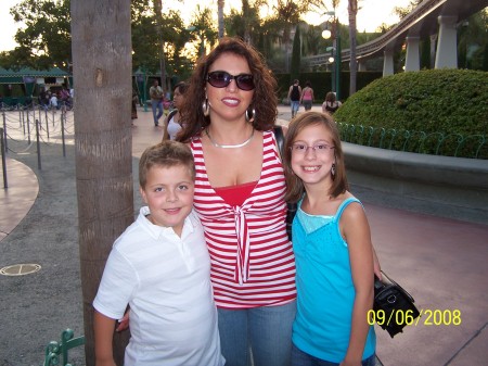 Disneyland 9/2008