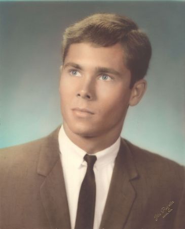 high school photo color