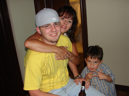 Ryan, MIchele,Noah