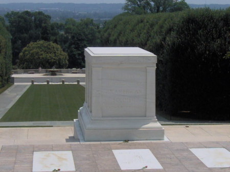 Tomb of the Unknown Soldier