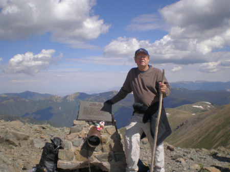 Wheeler Peak