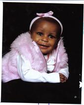 My 1st Love My Grandbaby Jamyla