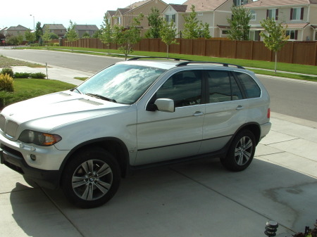 X5 BMW