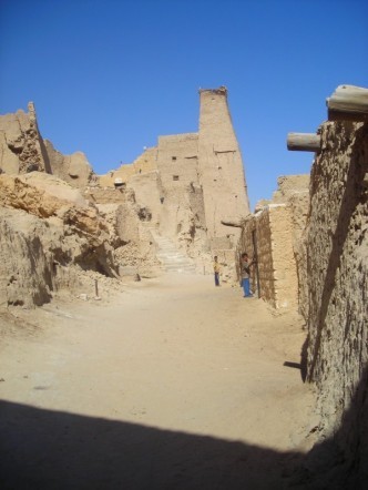 Siwa Temple of the Oracle