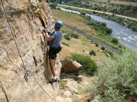 Rock Climbing