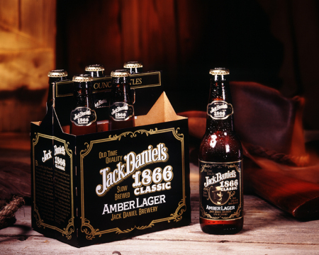 Commercial Photo Jack Daniel's Beer