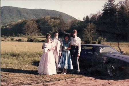 Prom 1986