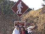 Lisa and I at Pike's Peak