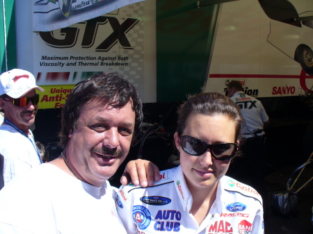 Ed & Ashley Force