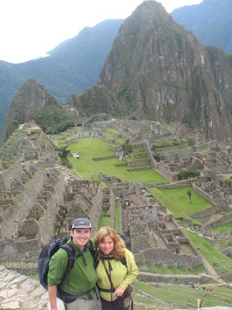 Macchu Picchu