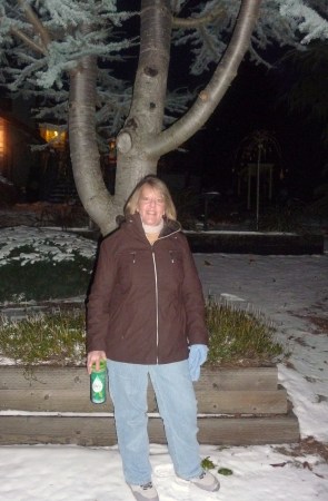 Janis Driscoll's album, Winter 2010