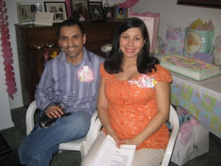 Olmos Baby Shower