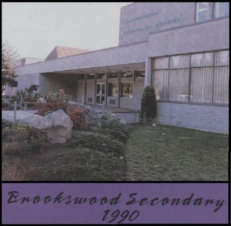 Brookswood Secondary School Logo Photo Album