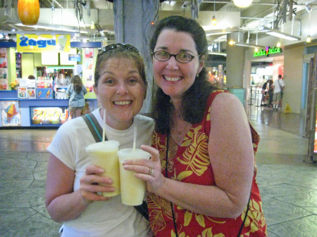 smoothies to ward off the heat