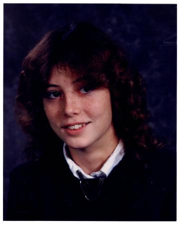 jeannie.high school '86