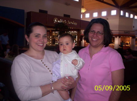 Lori, Andrea Helen, and Karen