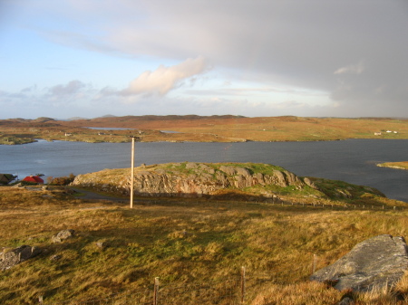 Earshader, Isle of Lewis