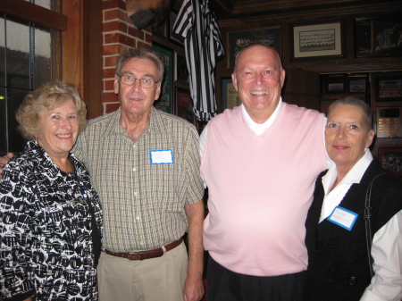 RHS renunion at Chappell's 2010