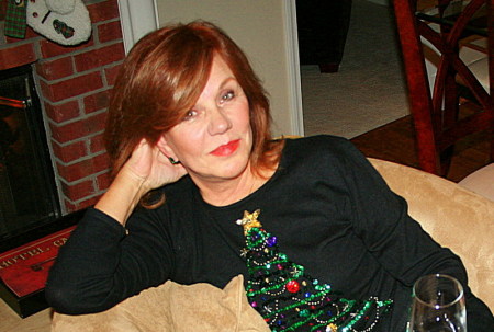 Me at Christmas 2007