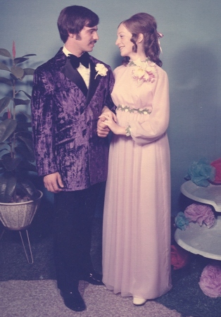 Senior Prom 1971