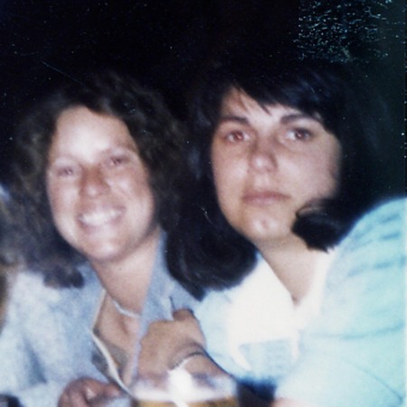 Christy's Bachelorette Party 1976