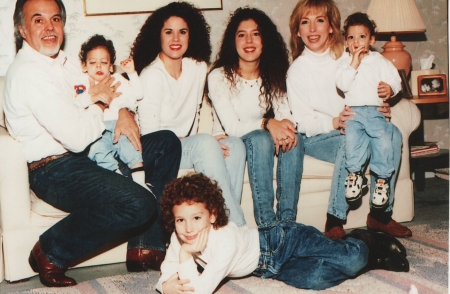My Family of seven, 1996