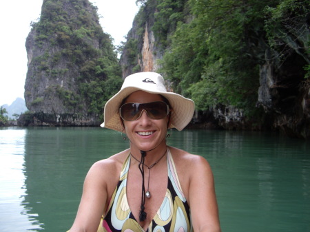 Kayaking in Phuket