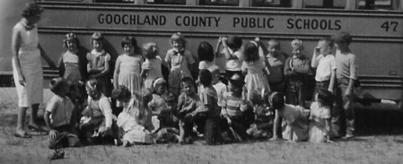 Goochland Elementary School Logo Photo Album