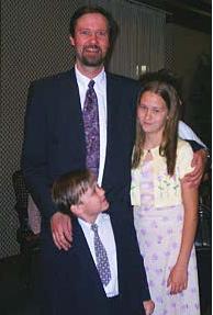 Guy, Jessica, & Luke in 2000