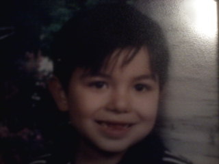 adrian at age 6