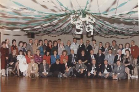30th Year Class Reunion