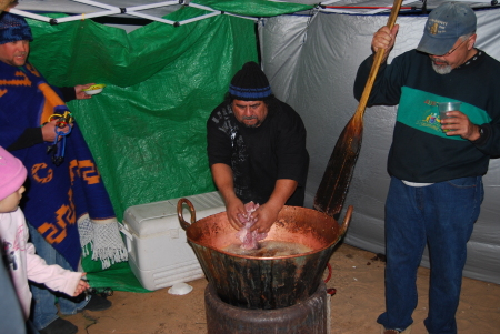 GLAMIS PIG FEST  2010