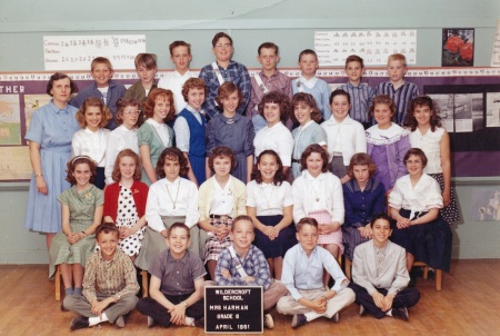 Thomas Delorge's album, Elementary School Photos