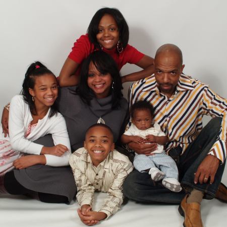 Rashad Family