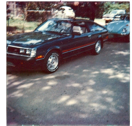 My pride and joy--1980 Toyota Celica LTD ED