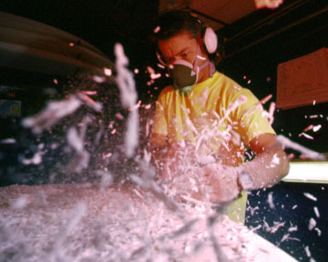 Shaping Surfboards