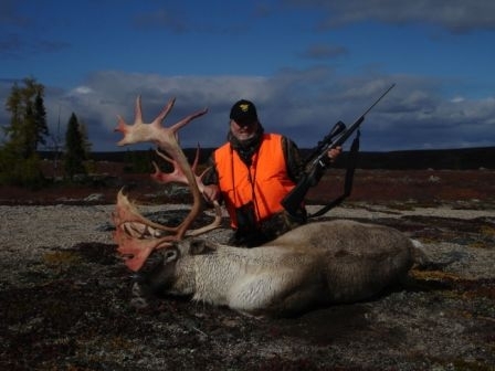 Caribou Hunt