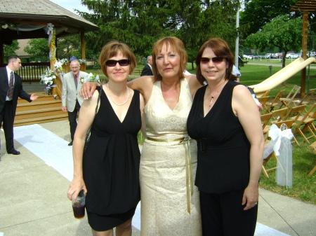 Patty, Trudy and Jean