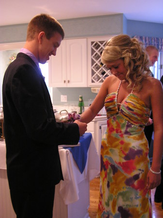 Pam Trakul's album, 2010 Grand Ledge Prom