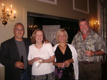 Marty & Sue Acosta & friends