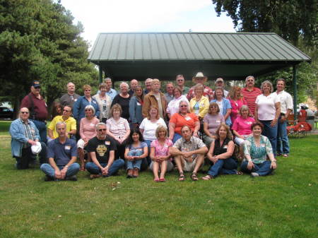 Pamela Finney's album, 40th Reunion