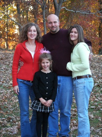 My Brother Philip and his Family