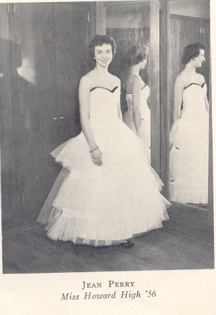 Barbara  Westmoreland's album, 1956