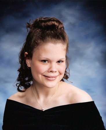 My daughter Melissa's Grad Pic